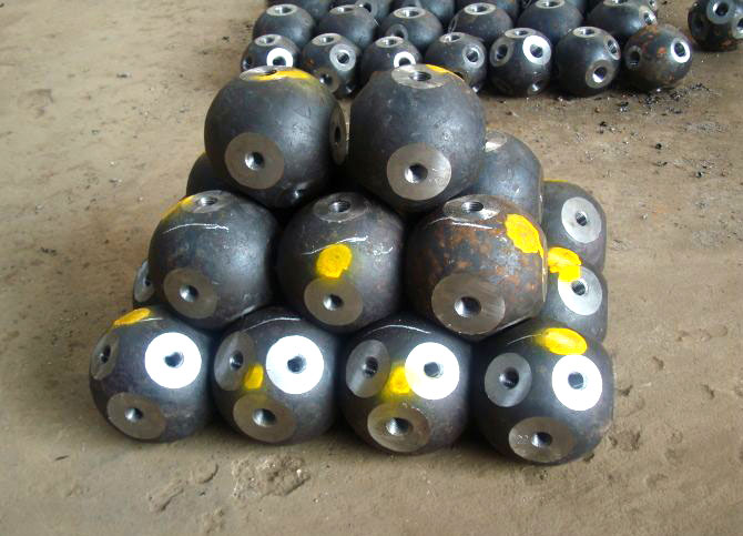 北辰网架螺栓球